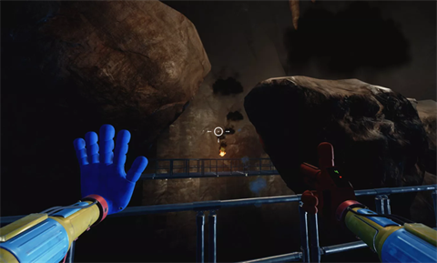 波比的游戏时间第0章未知的坠落截图