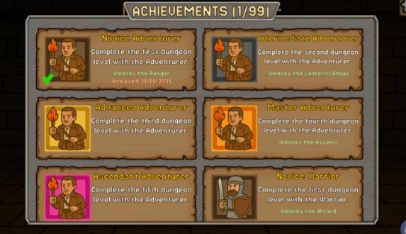 地牢清扫者截图