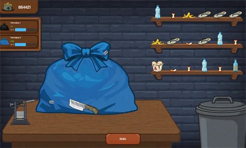 刮个爽乞丐版截图