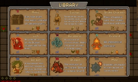 地牢清扫者截图