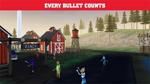 丧尸横行生存截图