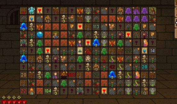 地牢清扫者截图