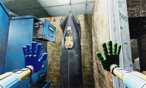 波比的游戏时间第0章未知的坠落截图