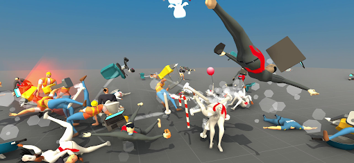 职业战斗模拟器截图