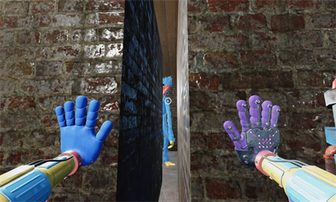 波比的游戏时间第0章未知的坠落截图