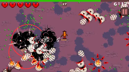 牛虻西部生存截图