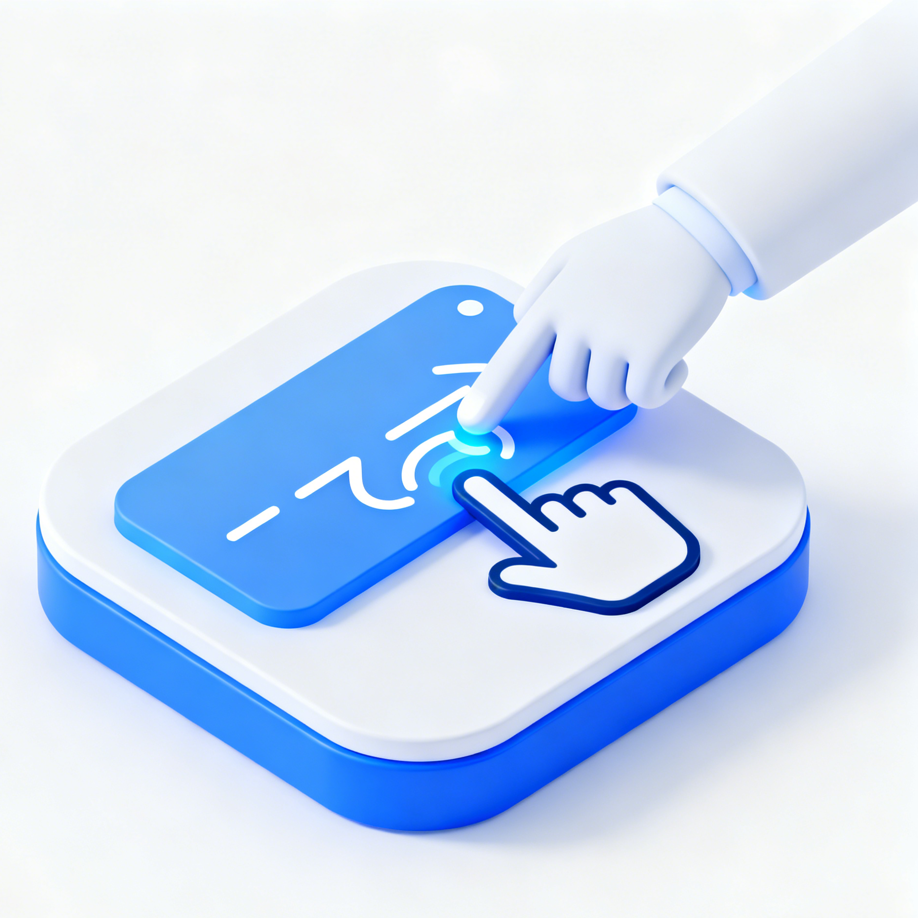 自动点击滑动器