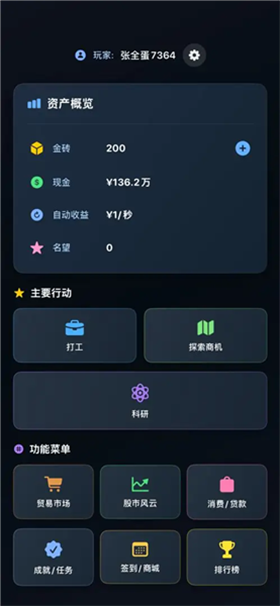 从零开始的首富截图