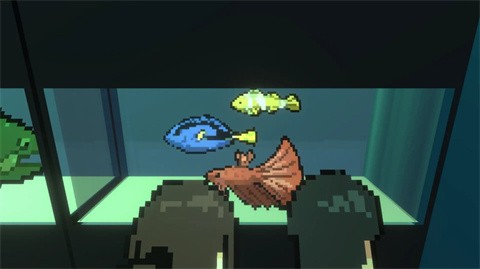 畸变海洋馆截图