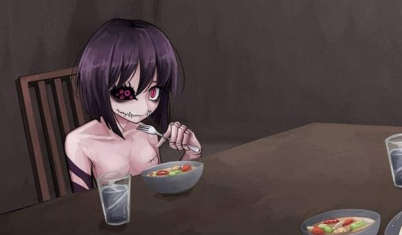 蛊惑的幼虫截图