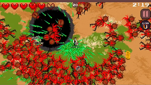 牛虻西部生存截图