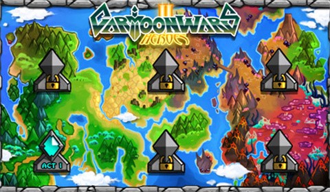 卡通战争2截图