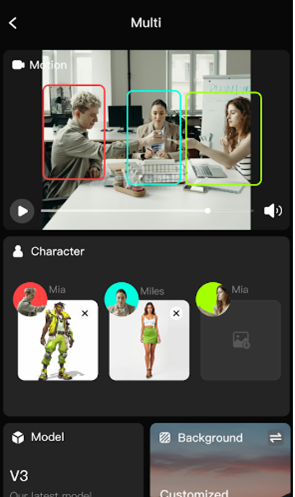 Viggle AI官方版截图