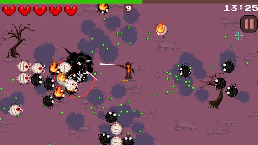 牛虻西部生存截图