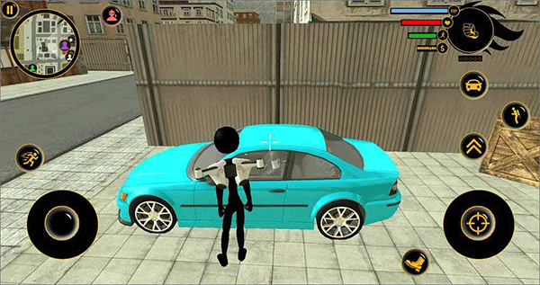 真实火柴人犯罪2截图