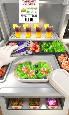 快乐餐厅物语截图