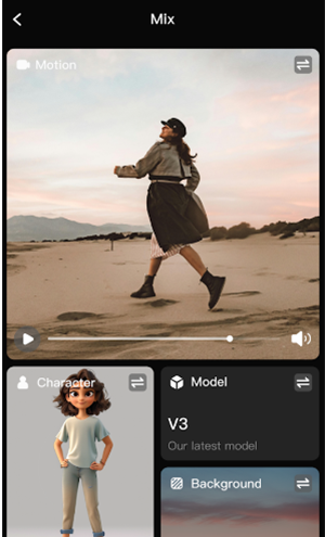 Viggle AI官方版截图
