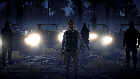 勇闯死人谷2全速前进截图