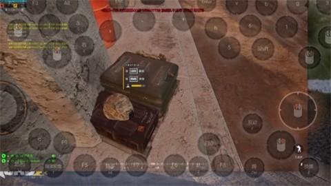 战术小队三仙岛版截图