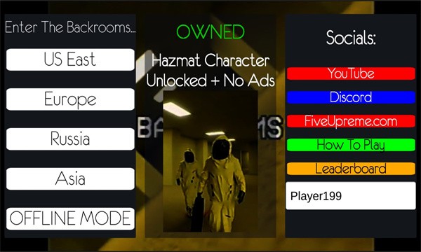 后室级别零研究院版截图