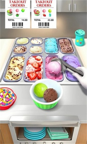 快乐餐厅物语截图