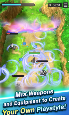 勇者斗恶龙破限乱斗截图