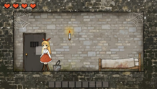 忧郁的安娜2美术馆截图