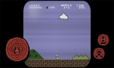 马里奥85恐怖版截图