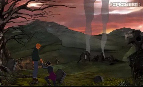 破碎之剑重铸截图