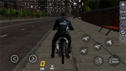 摩托车竞速截图