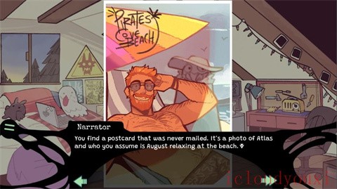 神秘生物狂热饭截图