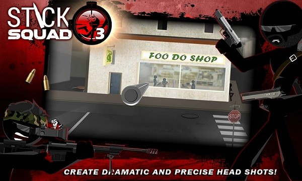 生死狙击3截图