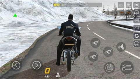 摩托车竞速截图