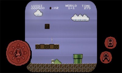 马里奥85恐怖版截图