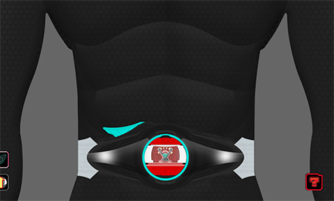 假面骑士ZZZ变身腰带模拟器截图