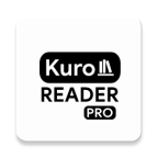 Kuro Reader Pro