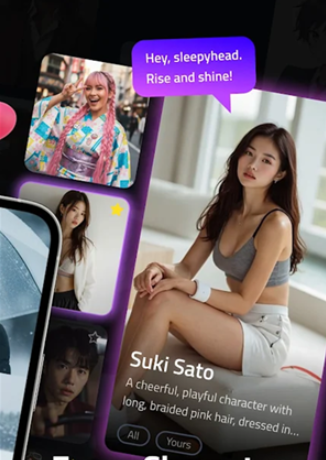 Kinda AI对话截图