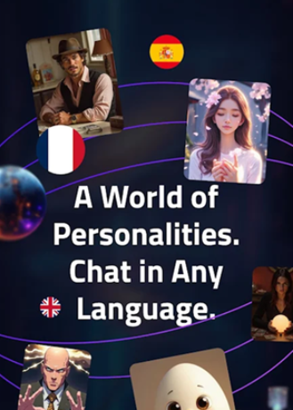 Kinda AI对话截图