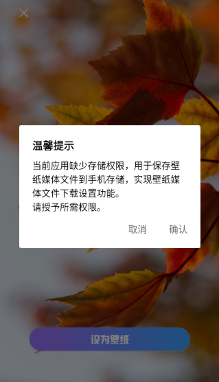 口袋免费壁纸高清版截图