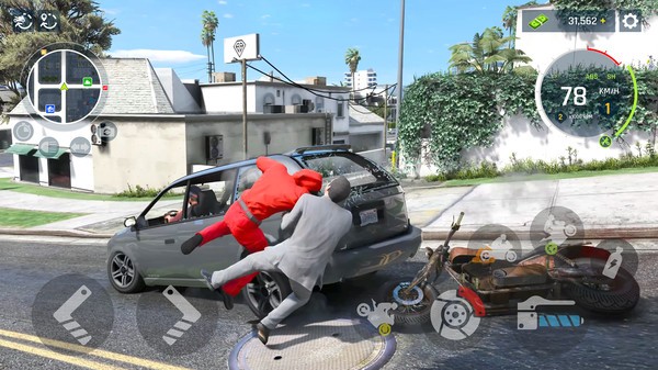 终极摩托传奇截图