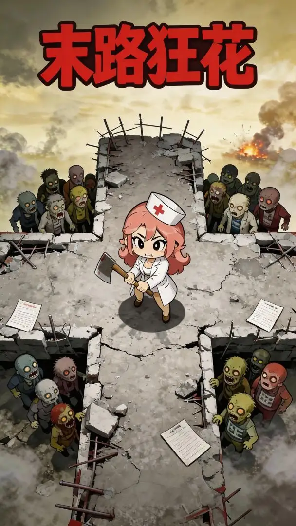 末路狂花截图