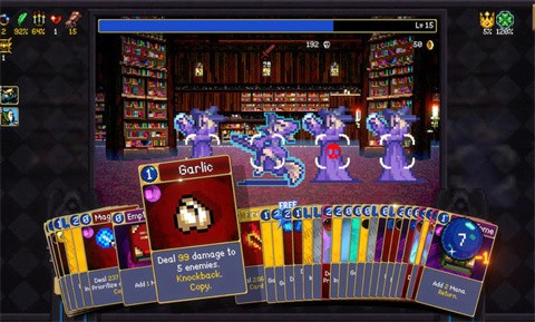 吸血鬼爬行者截图