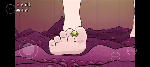 逃跑的葡萄截图