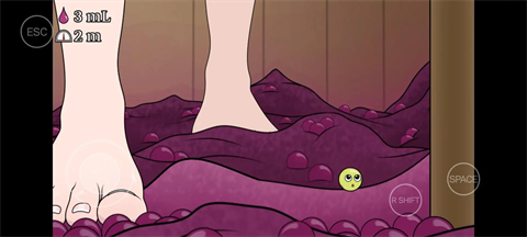 逃跑的葡萄截图