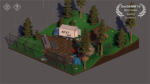 微小的房间故事截图