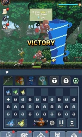 堕落的魔王截图