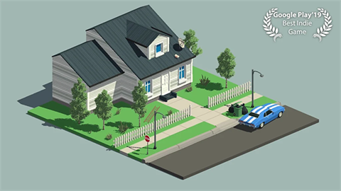 微小的房间故事截图