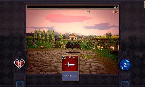 吸血鬼爬行者截图