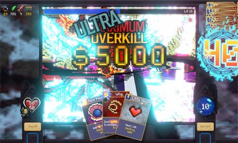 吸血鬼爬行者截图