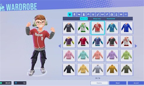 油管主播生活3截图